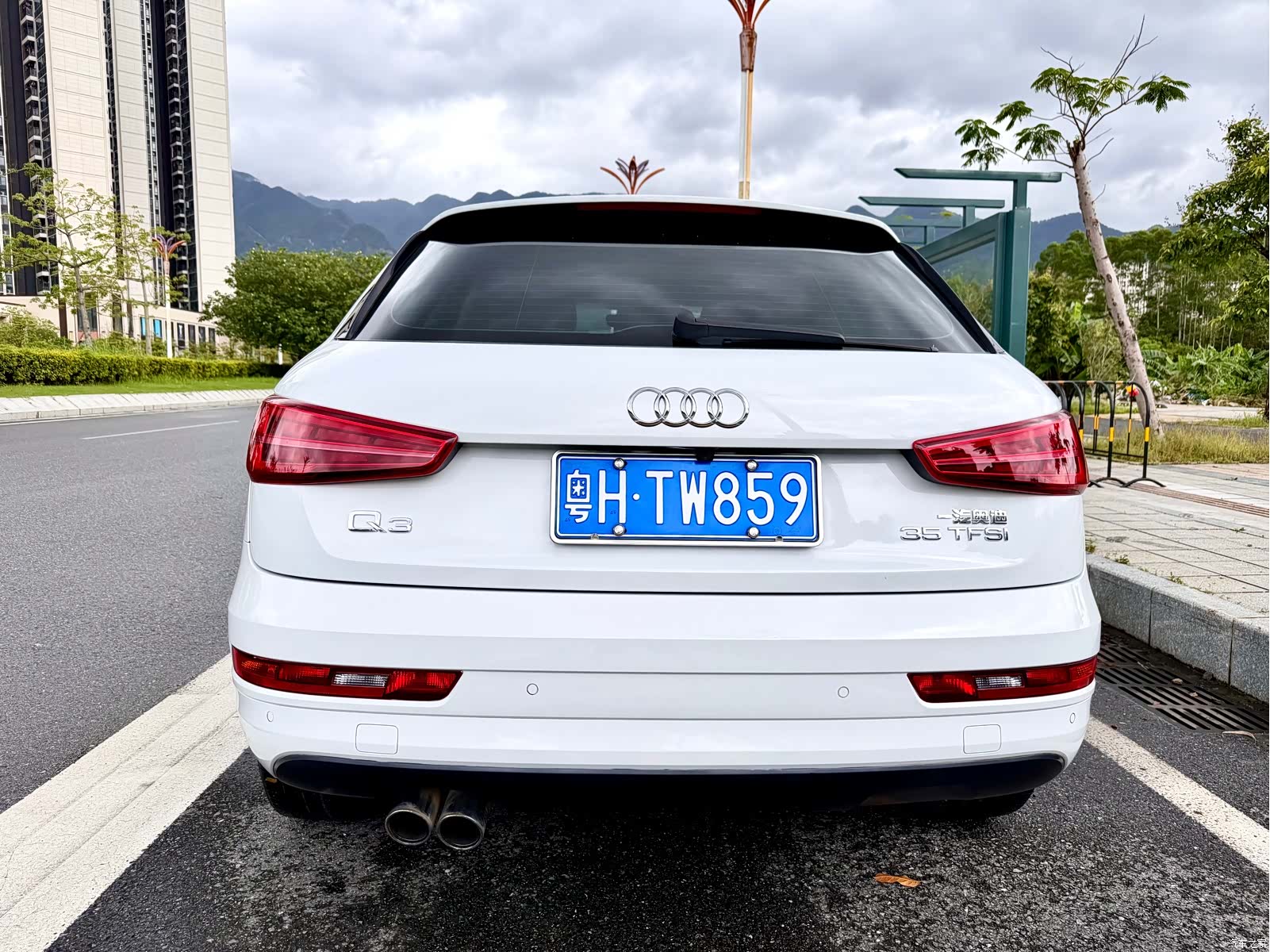 Audi Q3, 2017 6