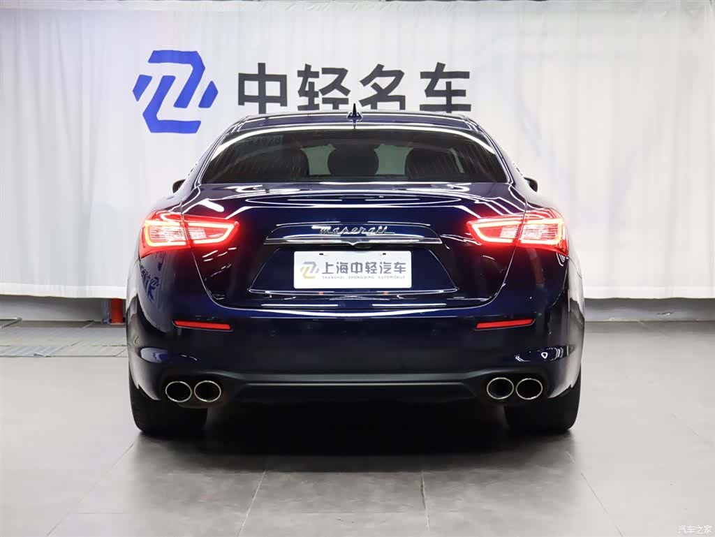 Maserati Ghibli, 2020 4