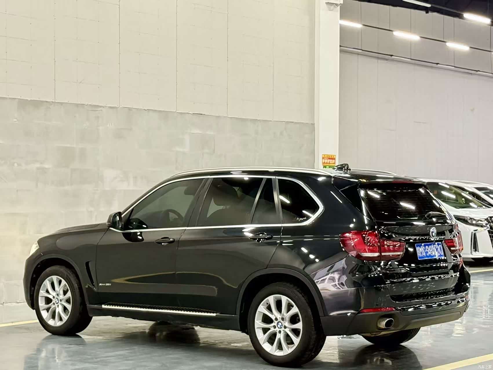 BMW X5, 2014 7