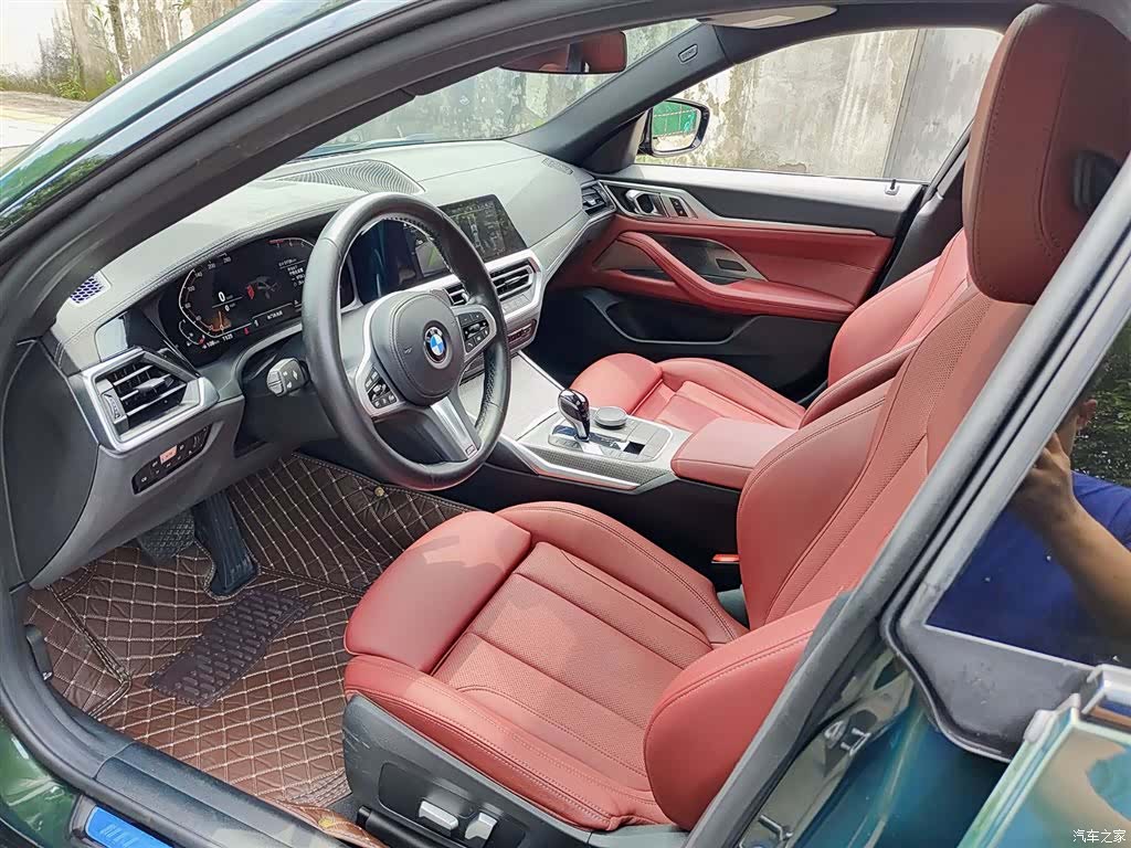 BMW 4 Series, 2023 7