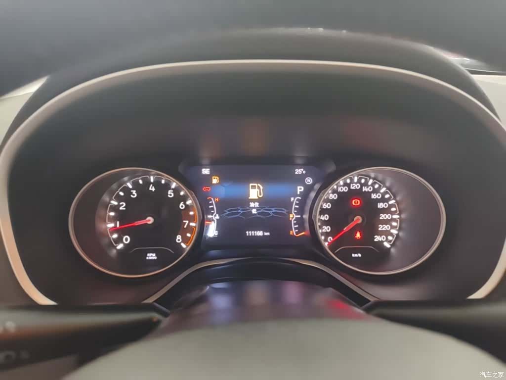 Jeep Compass, 2019 12