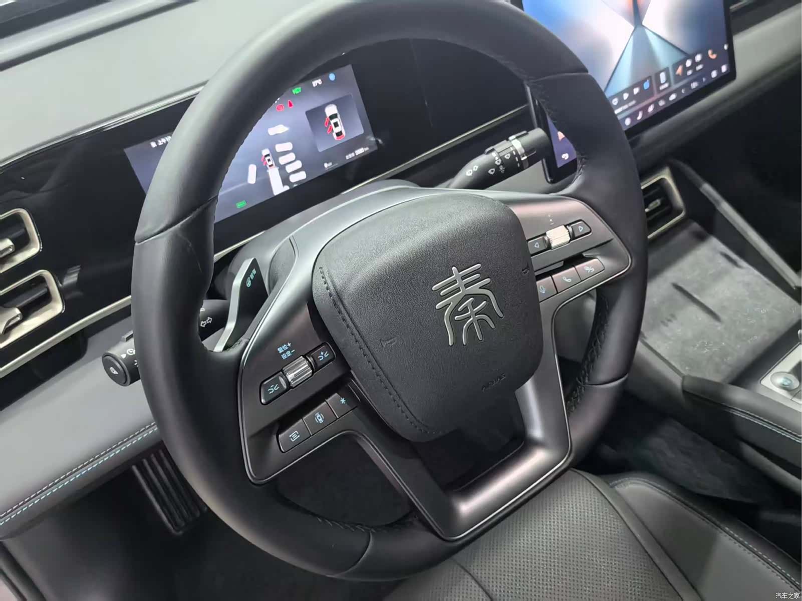 BYD Qin, 2025 16