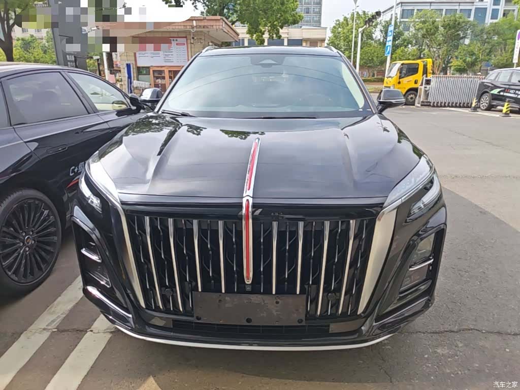 Hongqi HS3, 2023 3