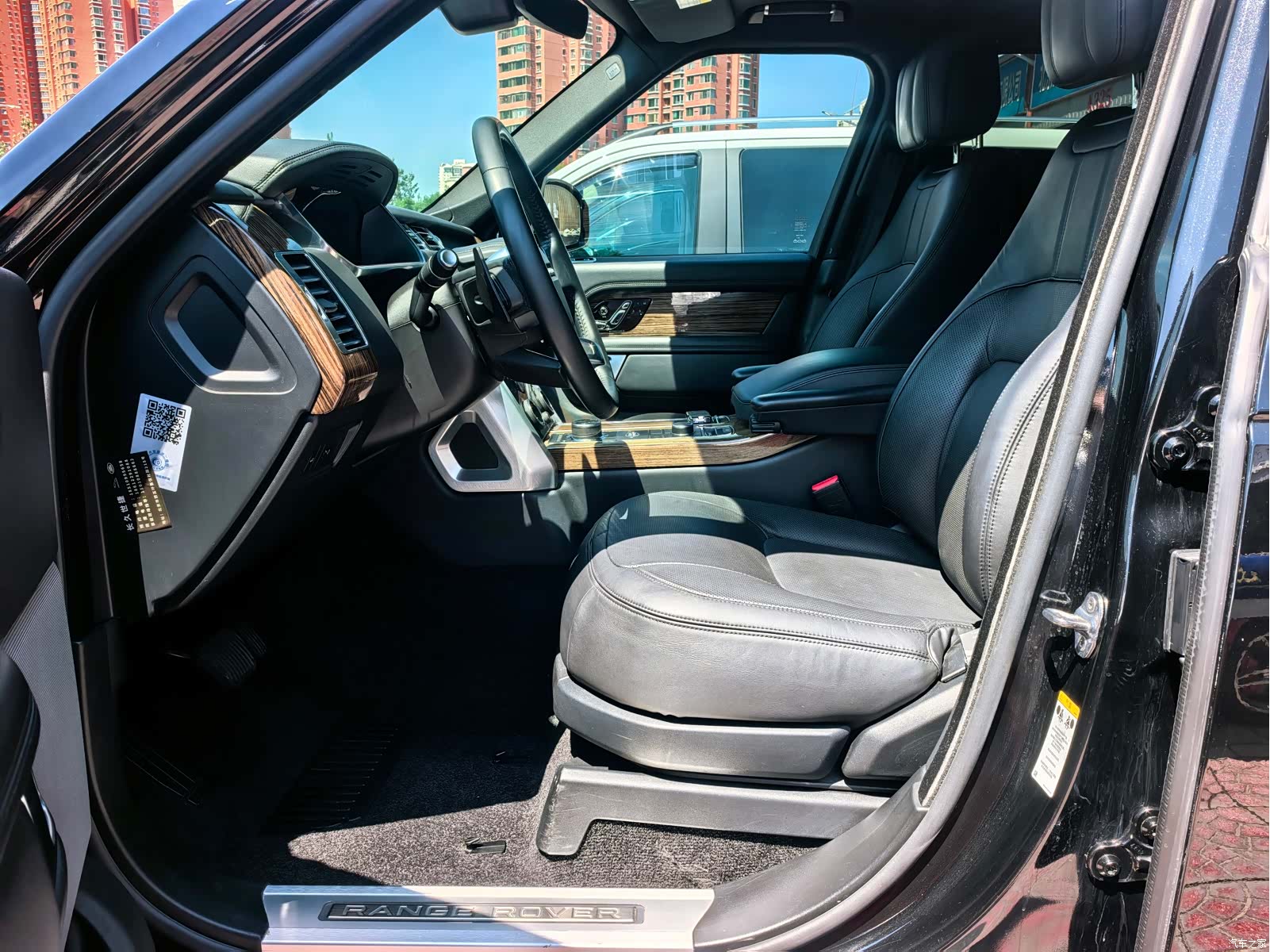 Land Rover Range Rover, 2018 19