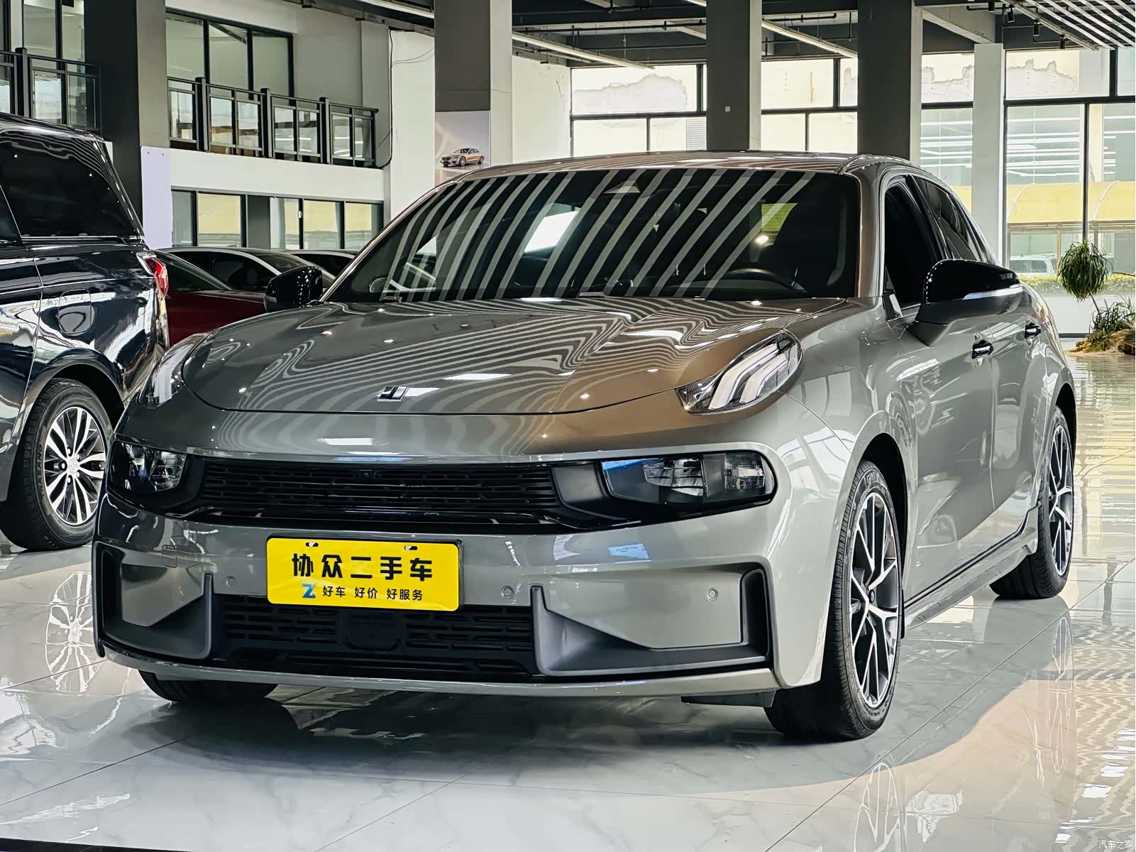 Lynk & Co 02, 2021 1