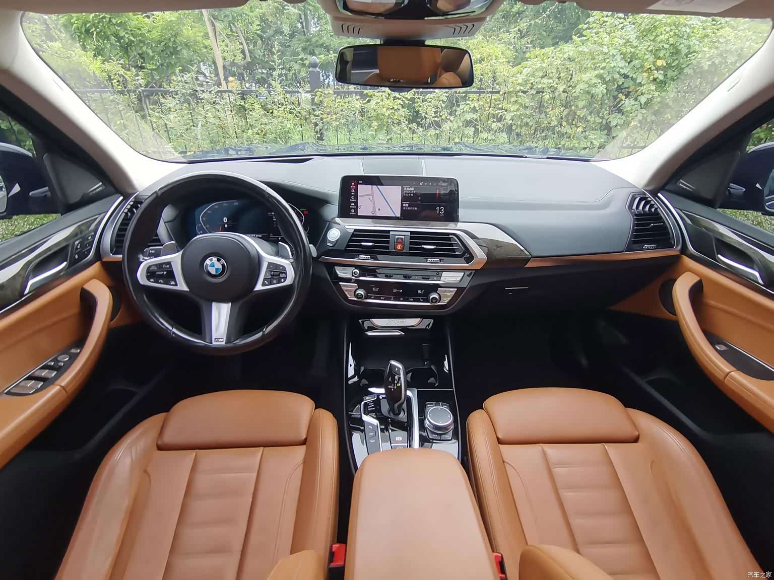 BMW X3, 2021 22