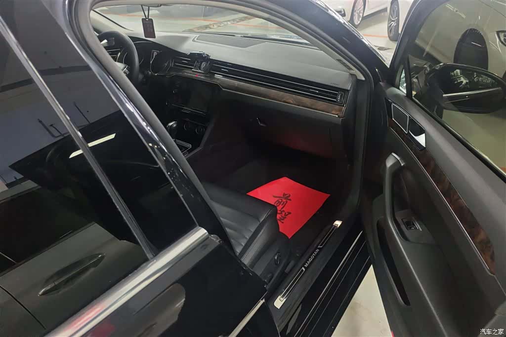 Volkswagen Magotan, 2020 8