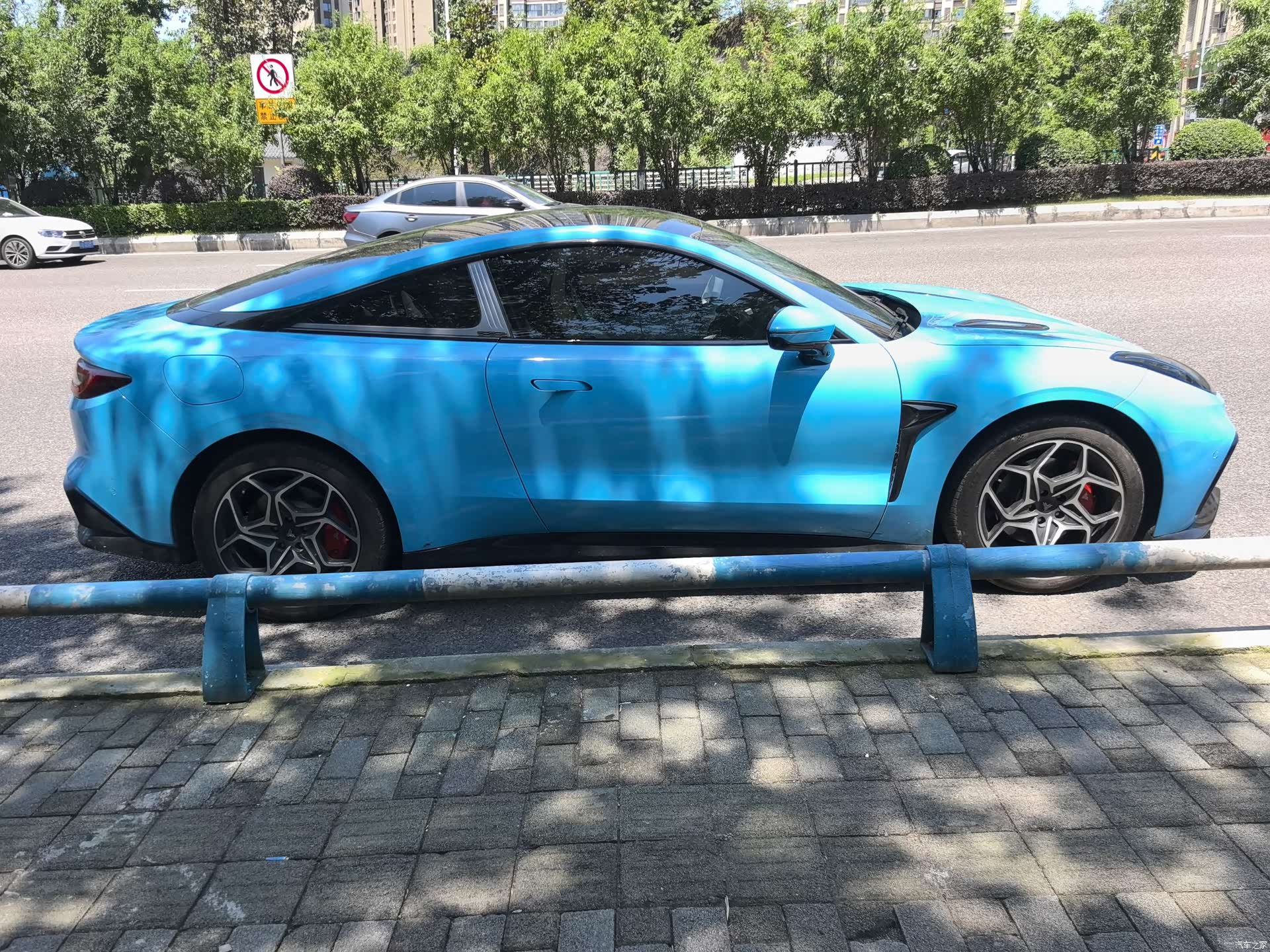 Neta GT, 2023 16