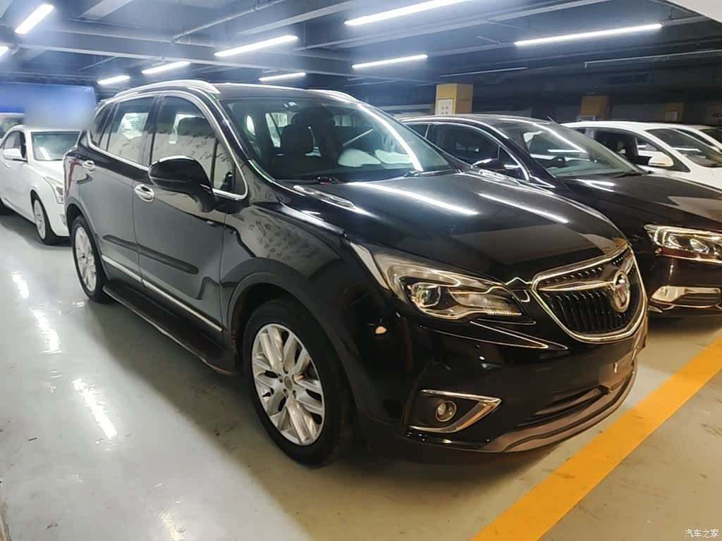 Buick Envision Plus, 2018 4