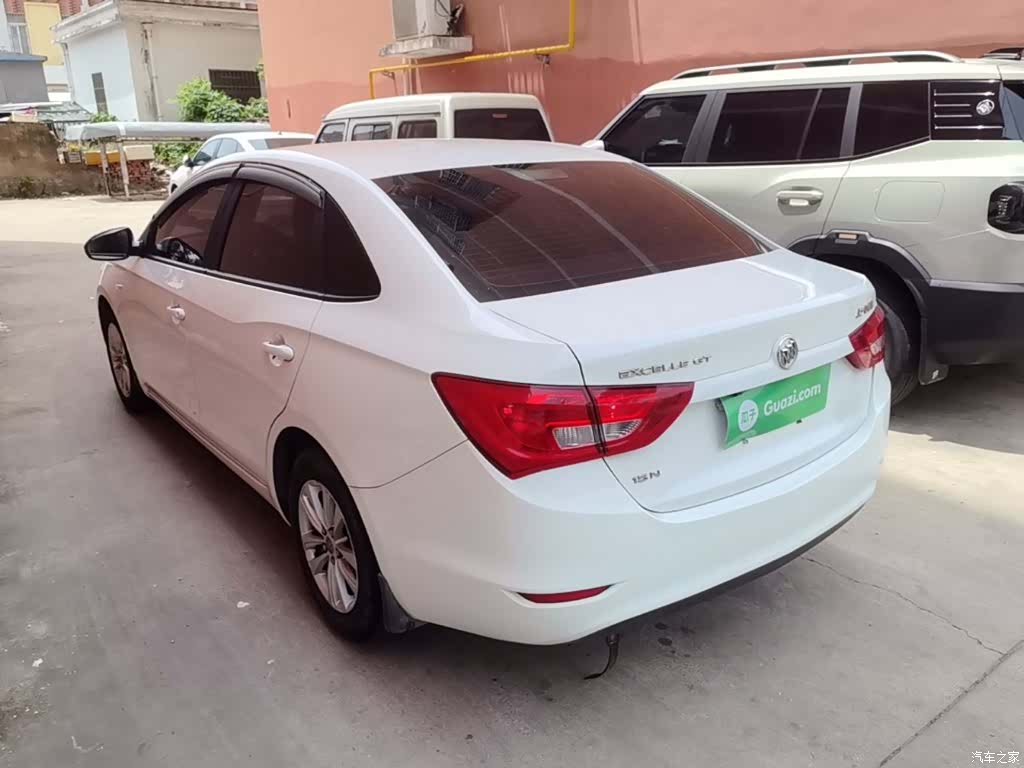 Buick 15N, 2017 все фото