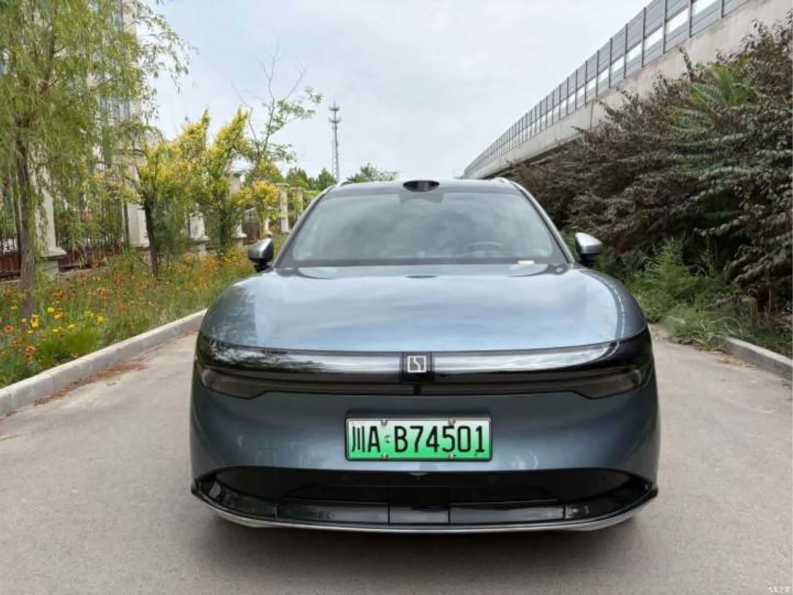 Zeekr 7X, 2025 все фото