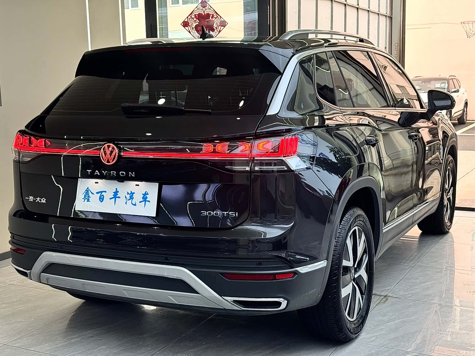 Volkswagen Tayron, 2025 10