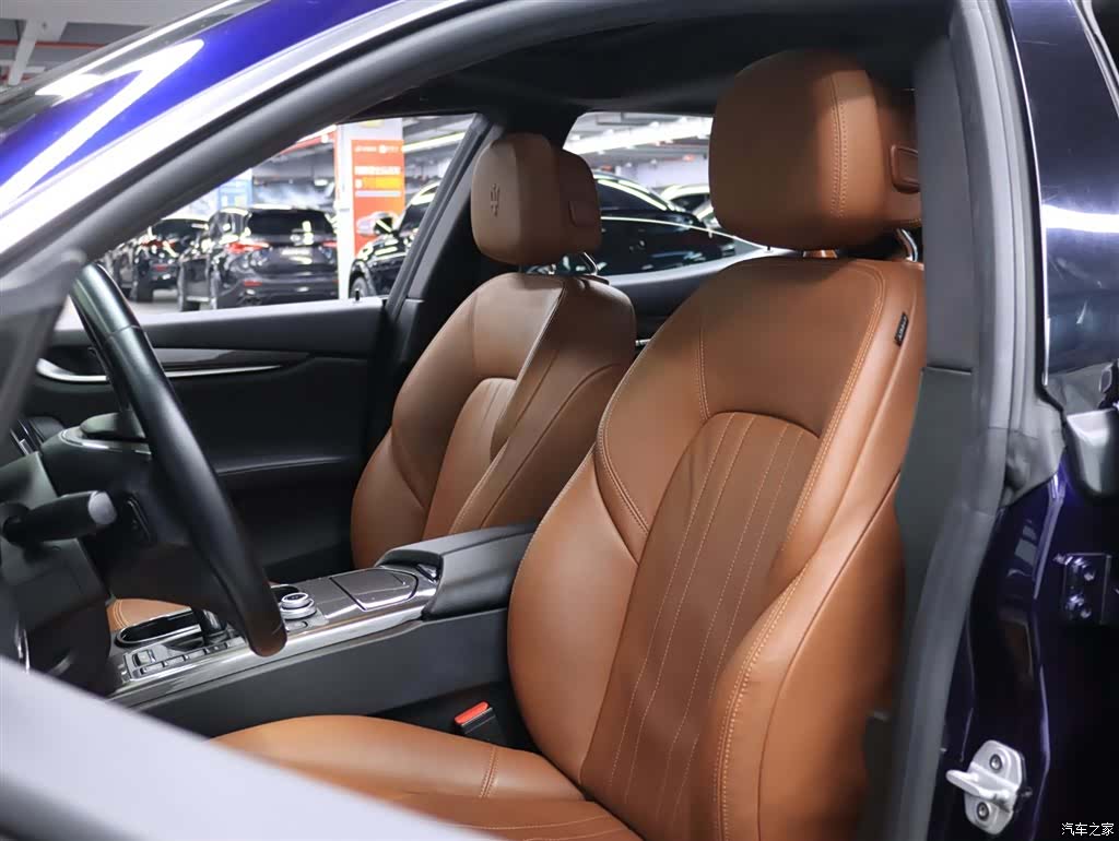 Maserati Ghibli, 2020 9