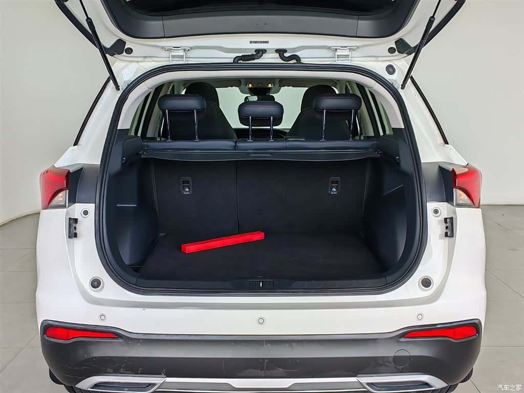 GAC GS4, 2020 16
