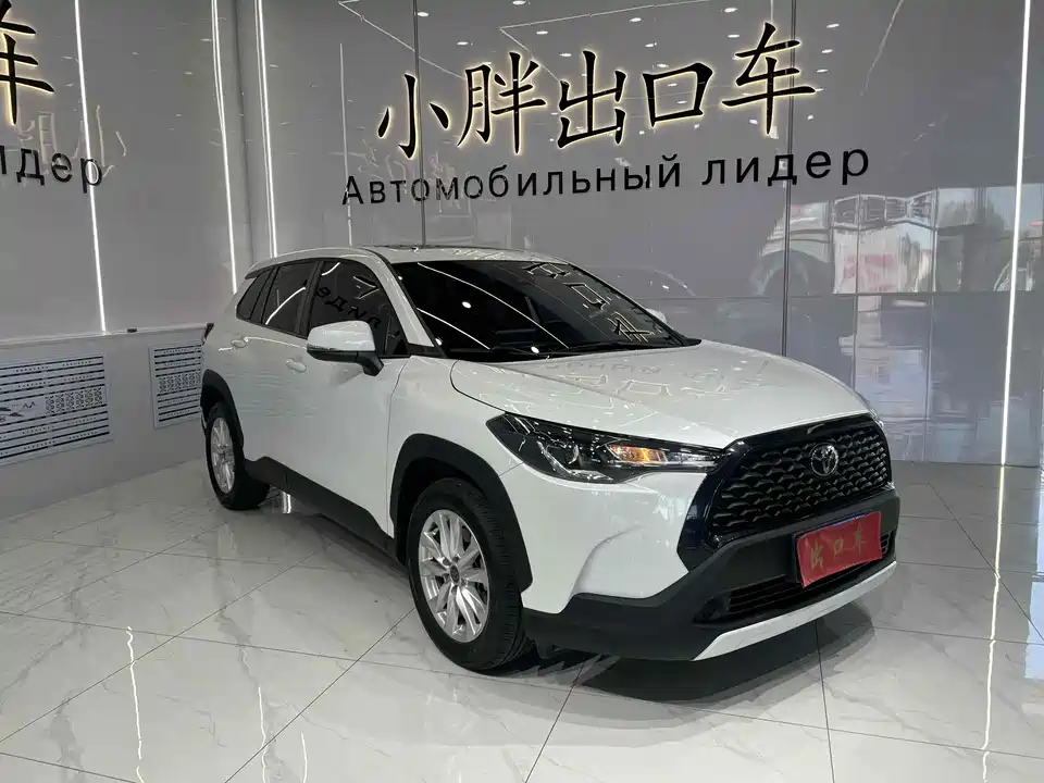 Toyota Corolla Sharp amplifier