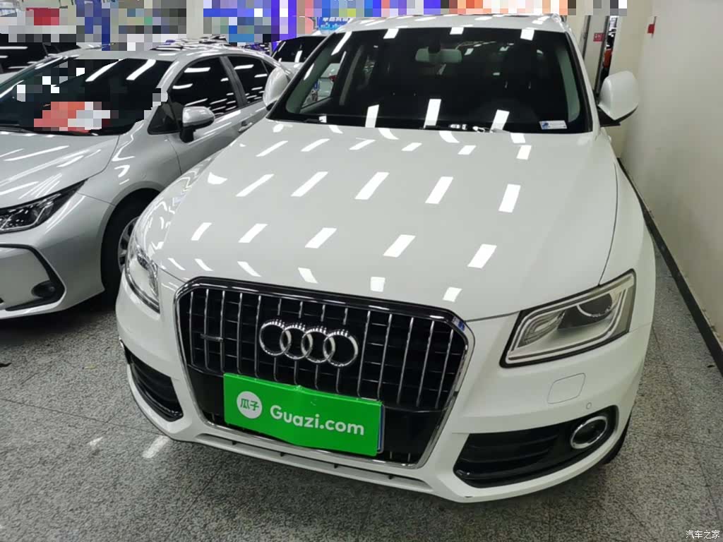 Audi Q5, 2015 3