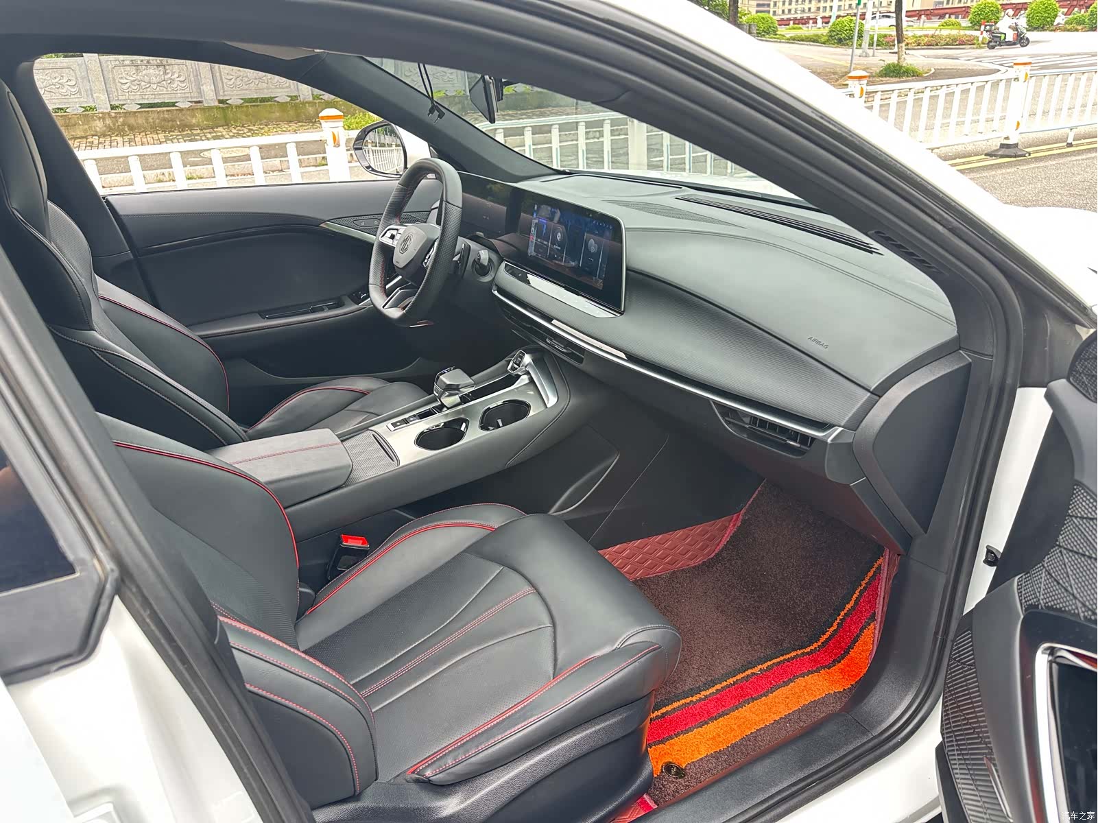 MG MG7, 2024 13