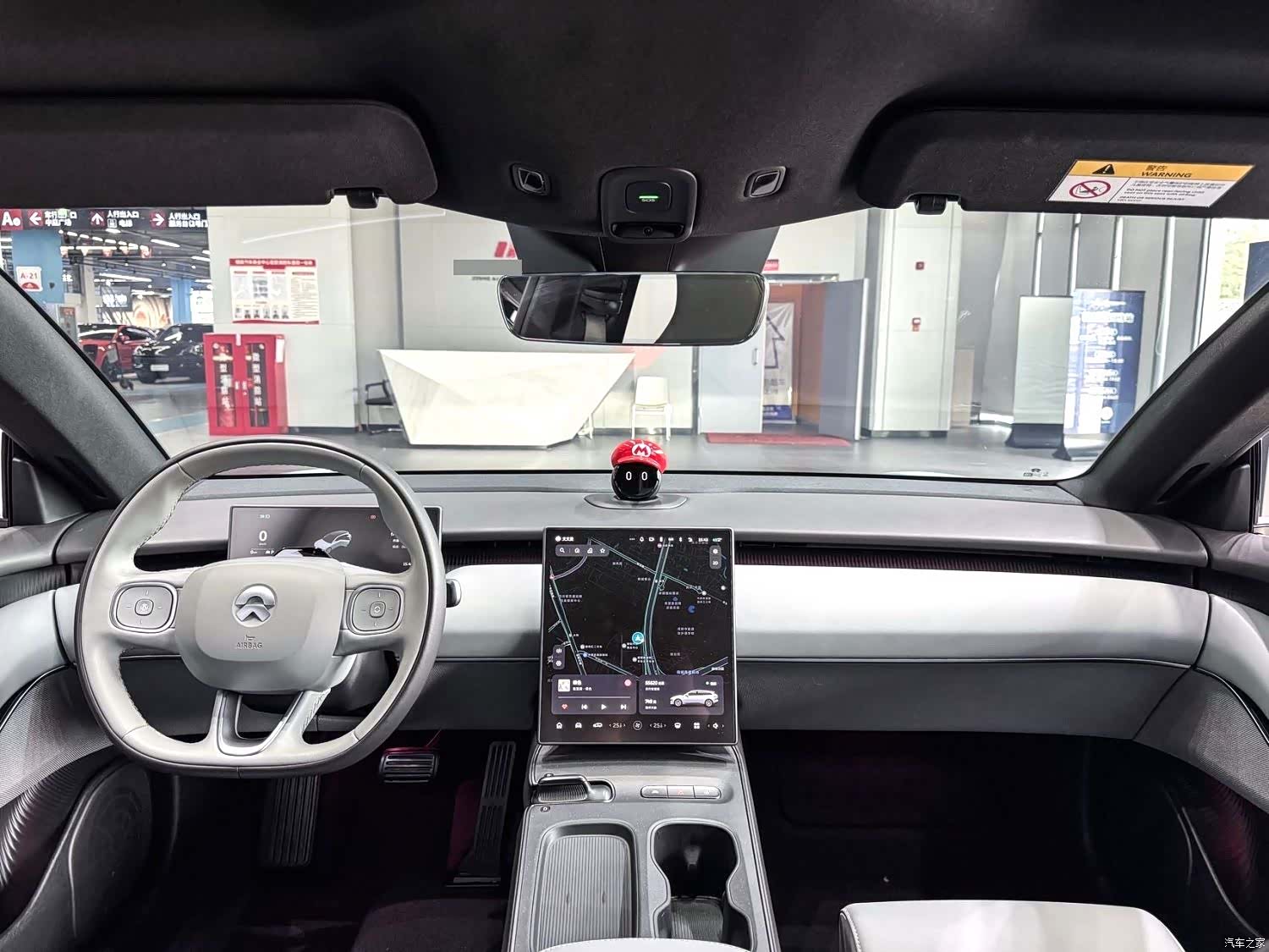 NIO ET5, 2024 6