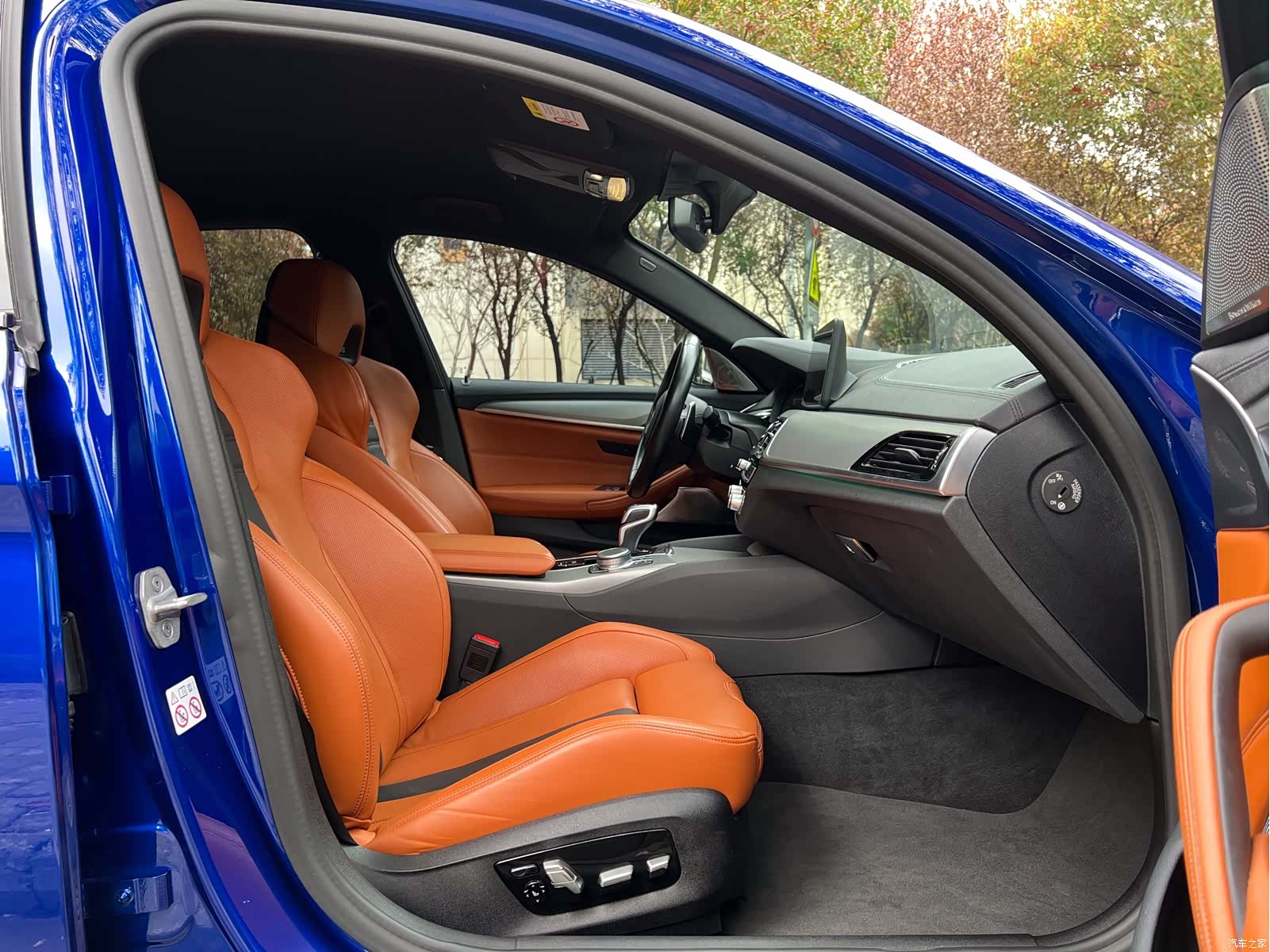 BMW M5, 2021 9