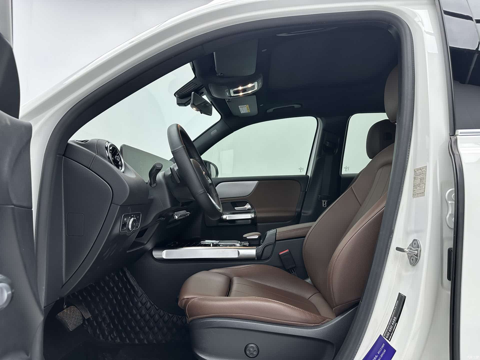 Mercedes-Benz GLB, 2020 все фото