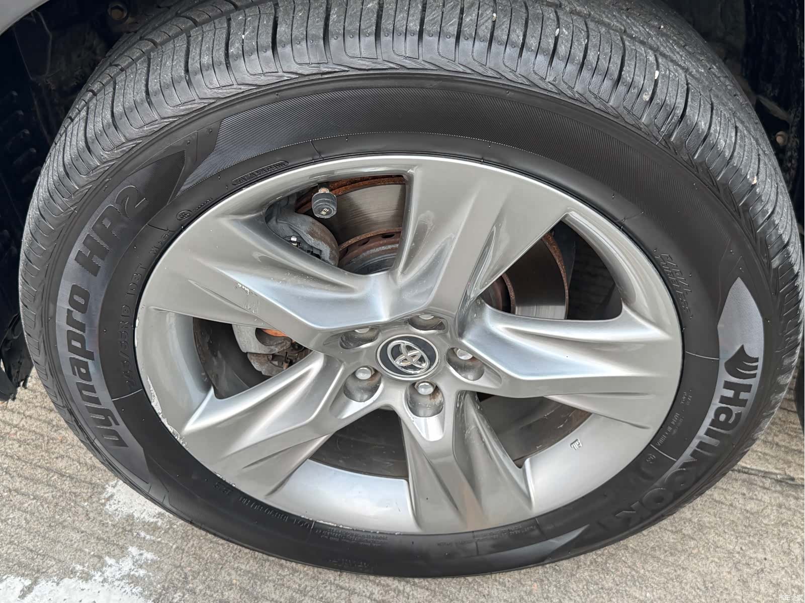 Toyota Highlander, 2017 19