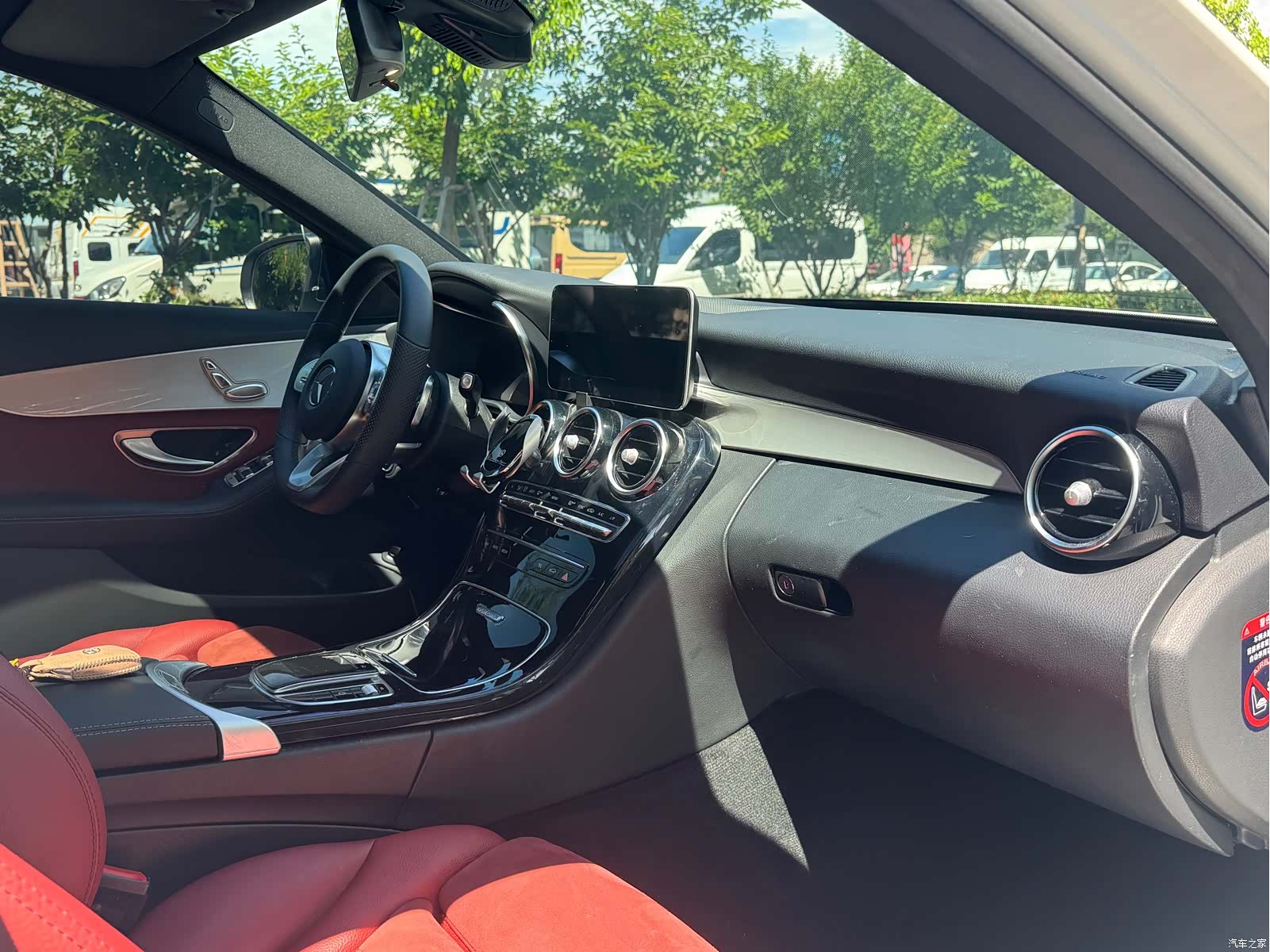 Mercedes-Benz C-Class, 2021 18