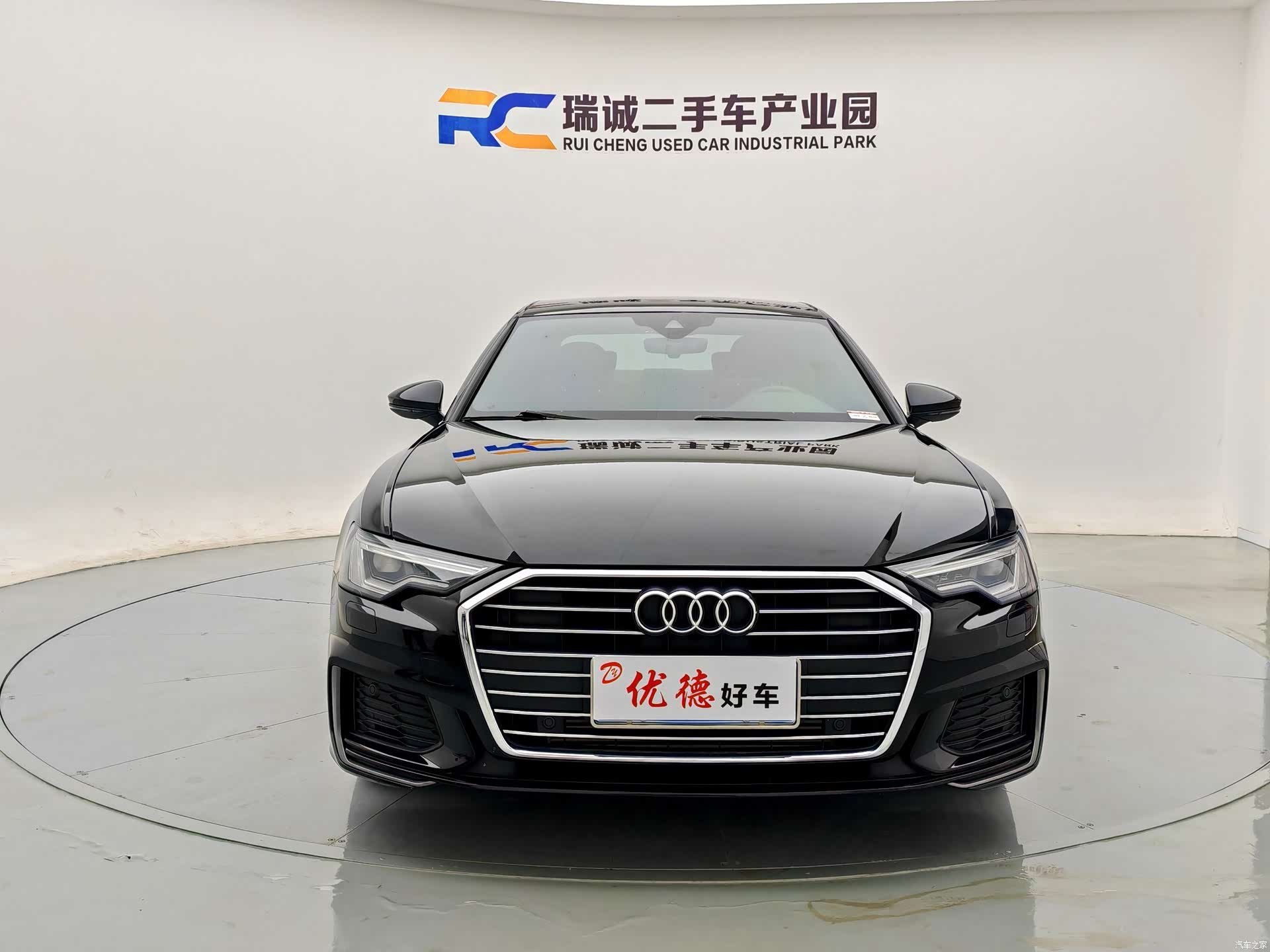 Audi A6L, 2021 2