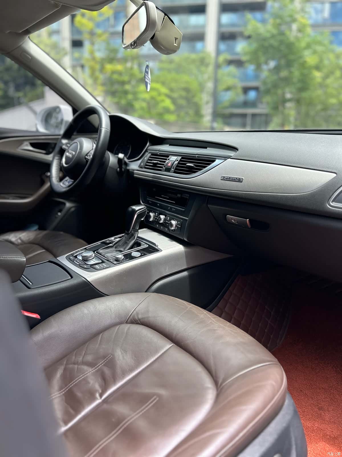 Audi A6, 2016 11