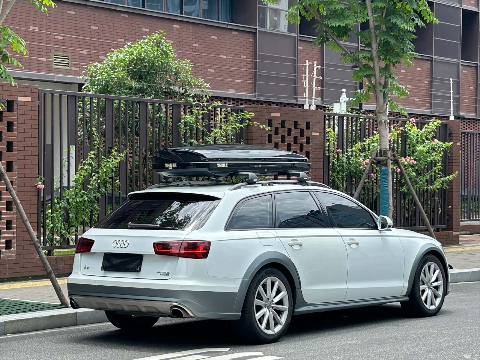 Audi A6, 2016 3