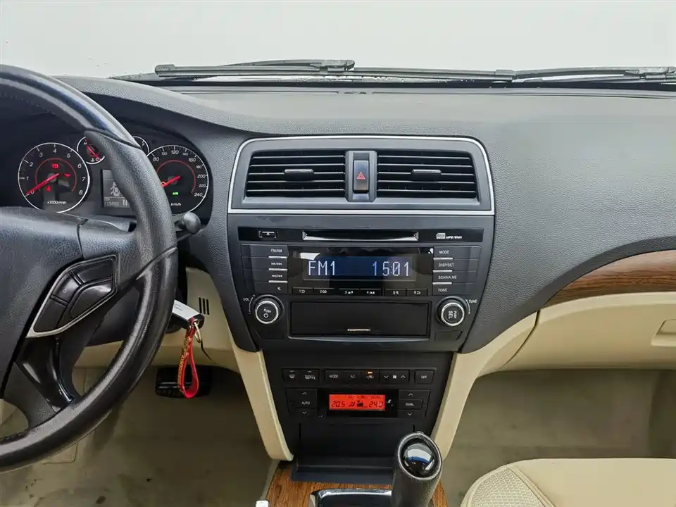 Trumpchi Trumpchi GA5