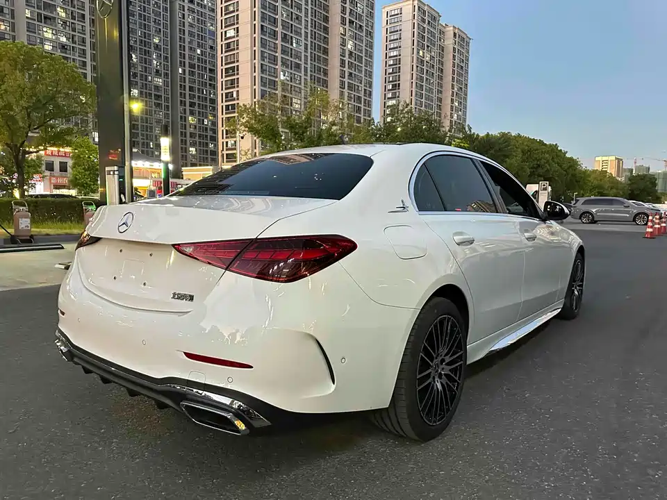 Mercedes-Benz Class C