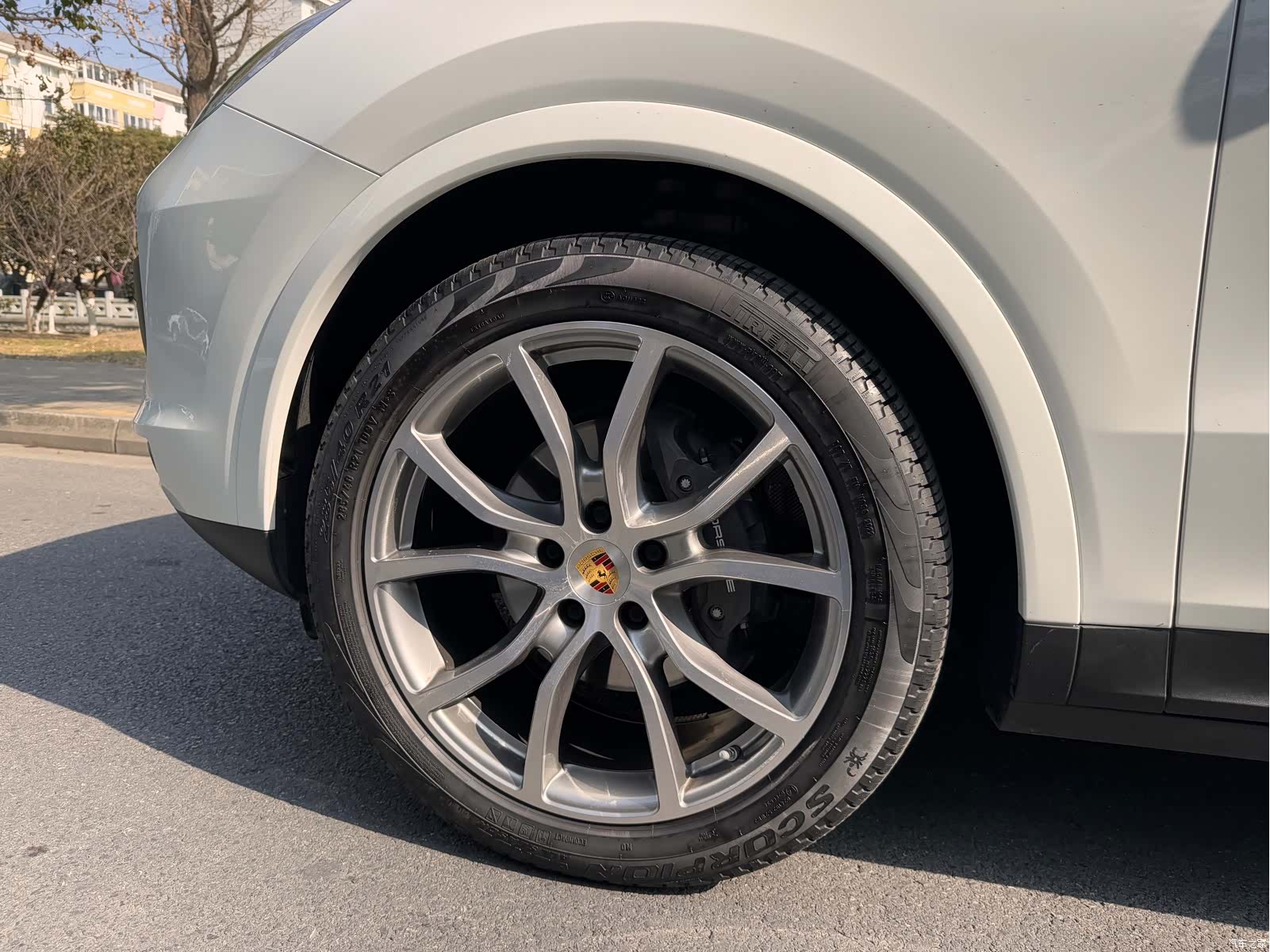 Porsche Cayenne, 2023 26