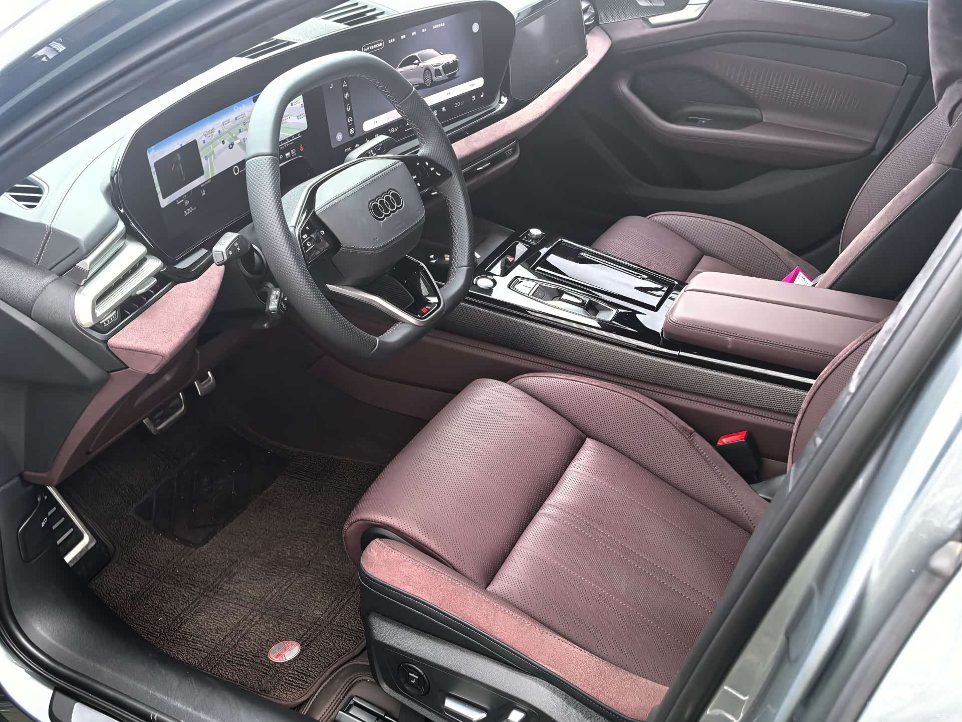 Audi A6L, 2026 7