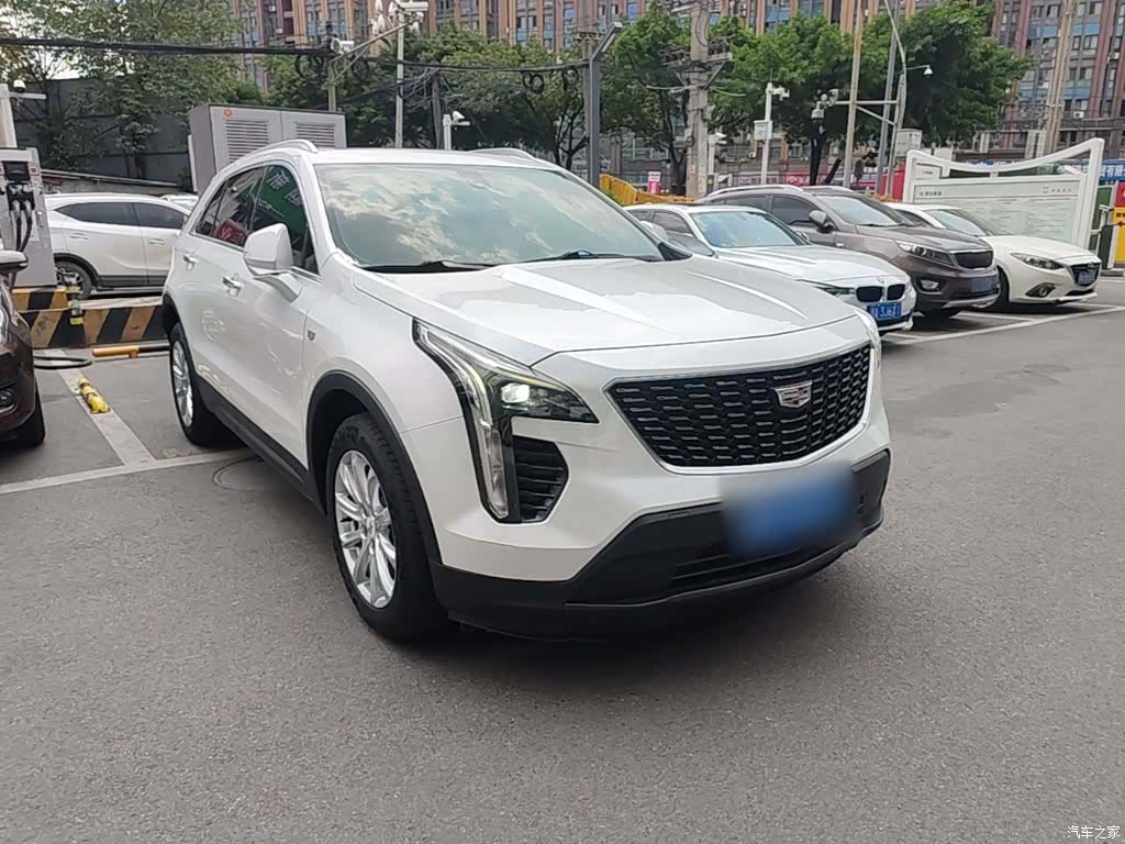 Cadillac XT4, 2021 4