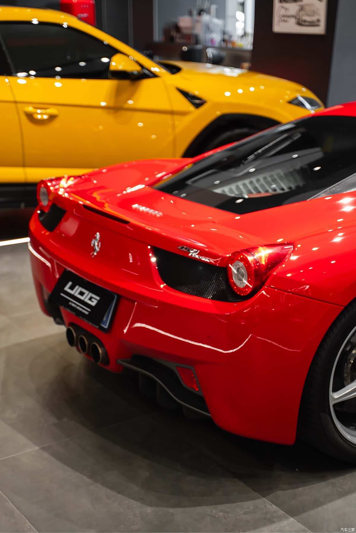 Ferrari 458, 2014 10