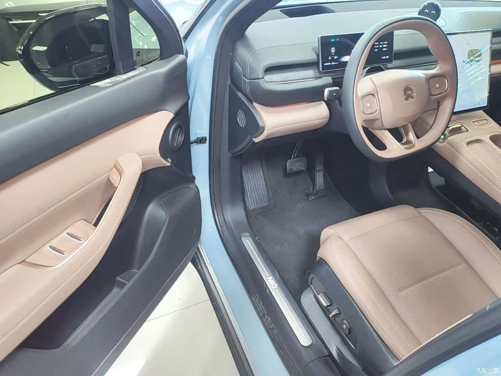 NIO ES6, 2023 16