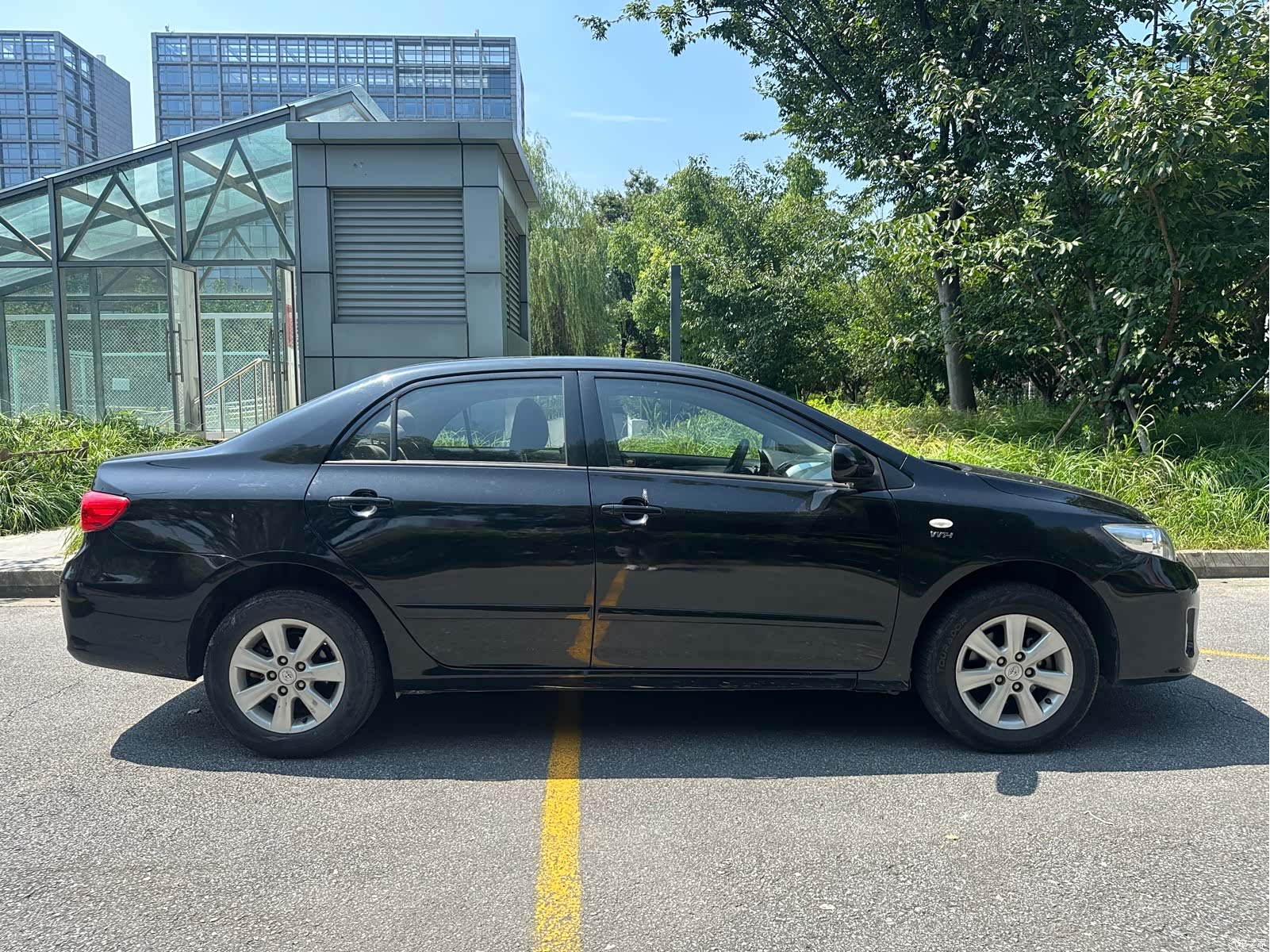 Toyota Corolla, 2013 4