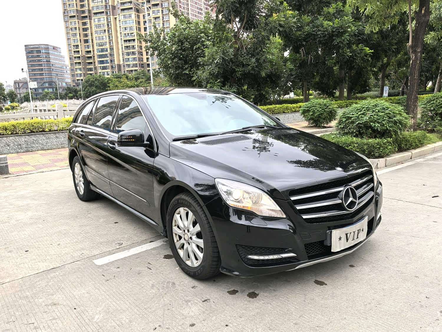 Mercedes-Benz R-Class, 2013 все фото