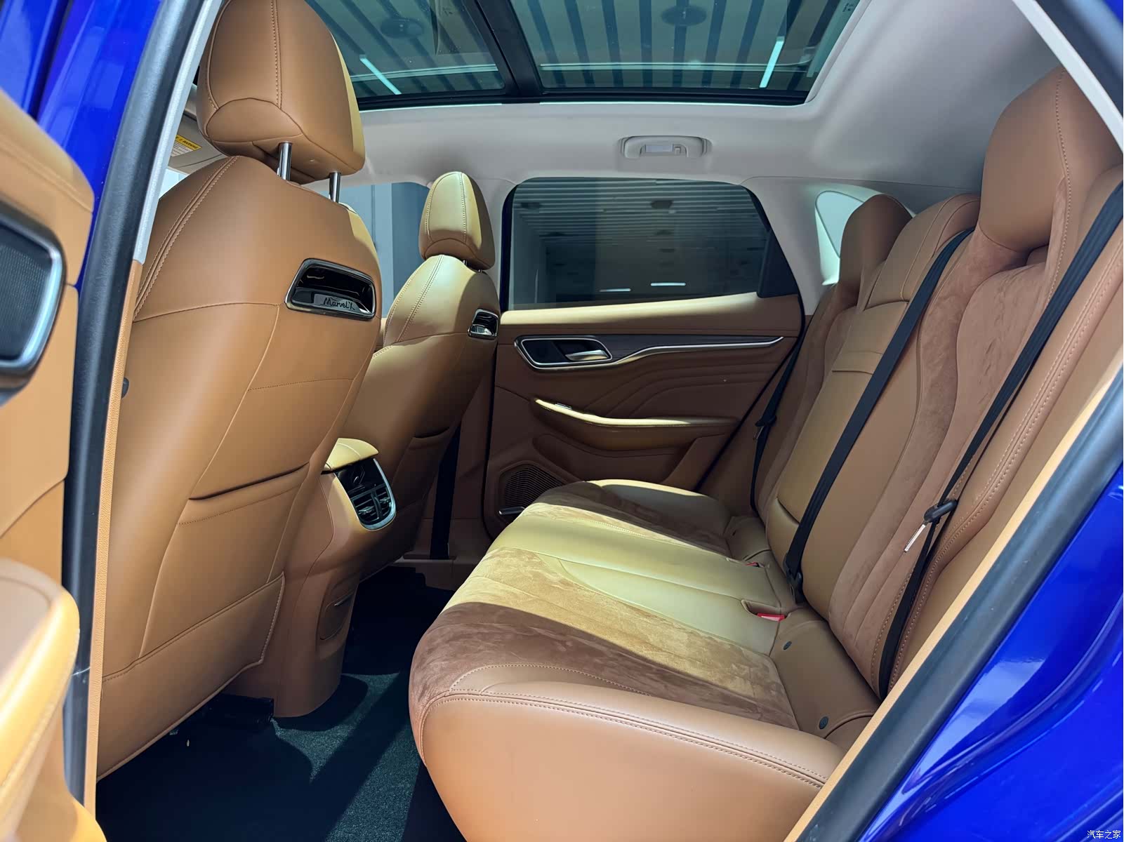 Roewe MARVEL, 2021 13