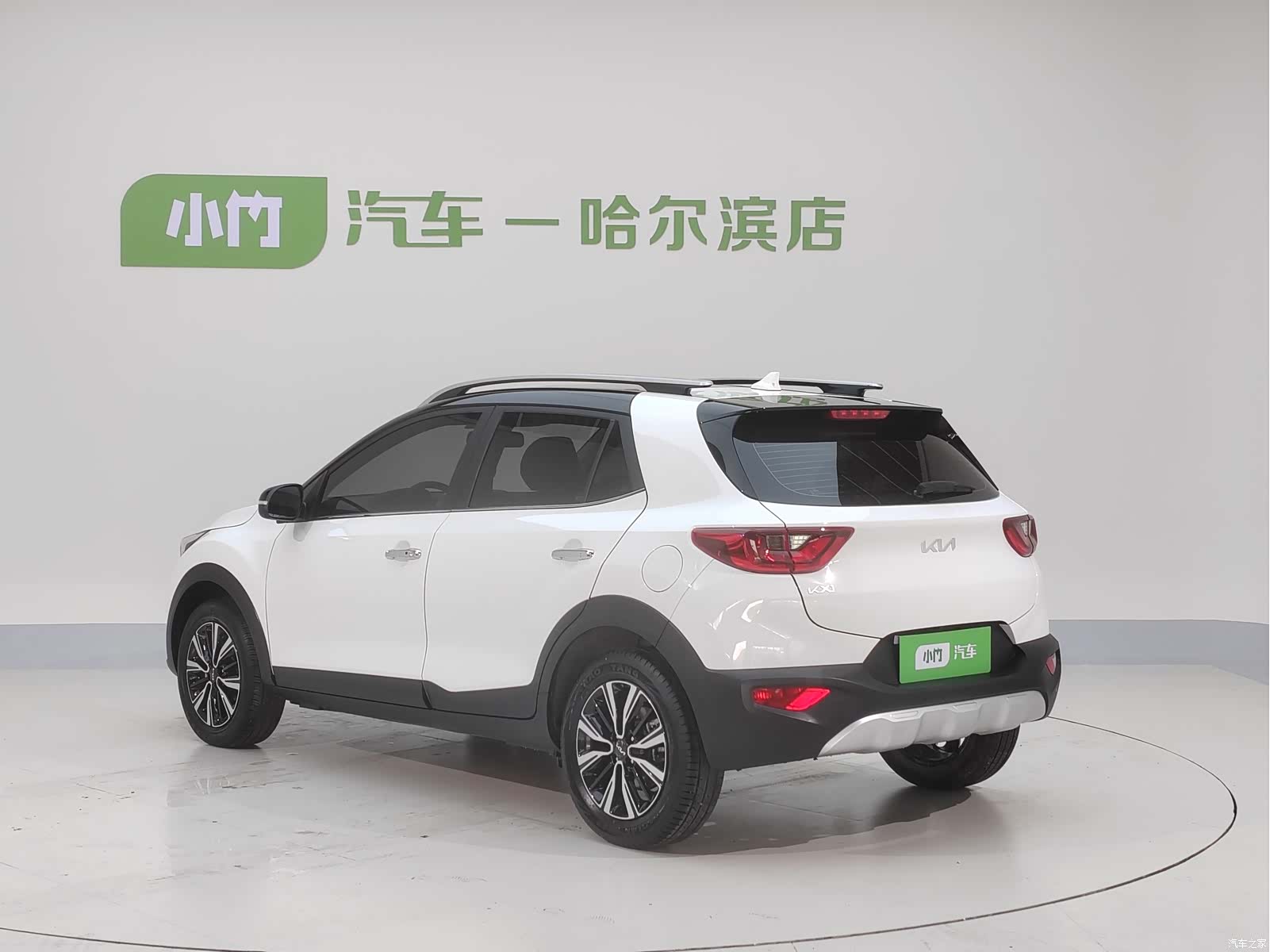 Kia KX1, 2022 4