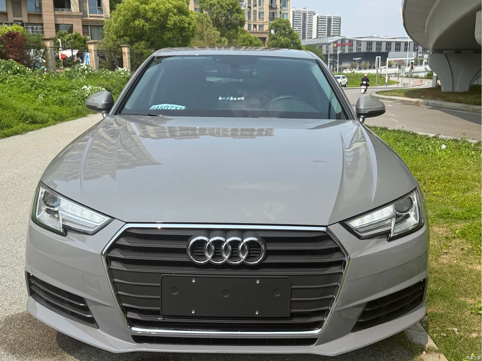 Audi A4L, 2017 2