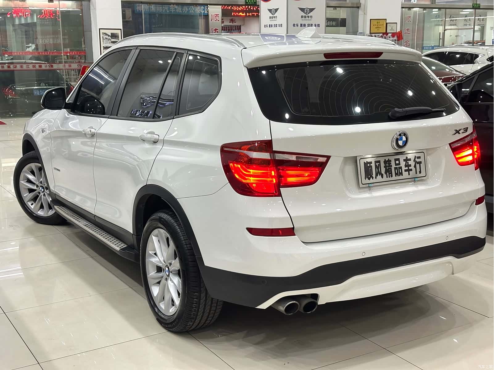 BMW X3, 2016 2