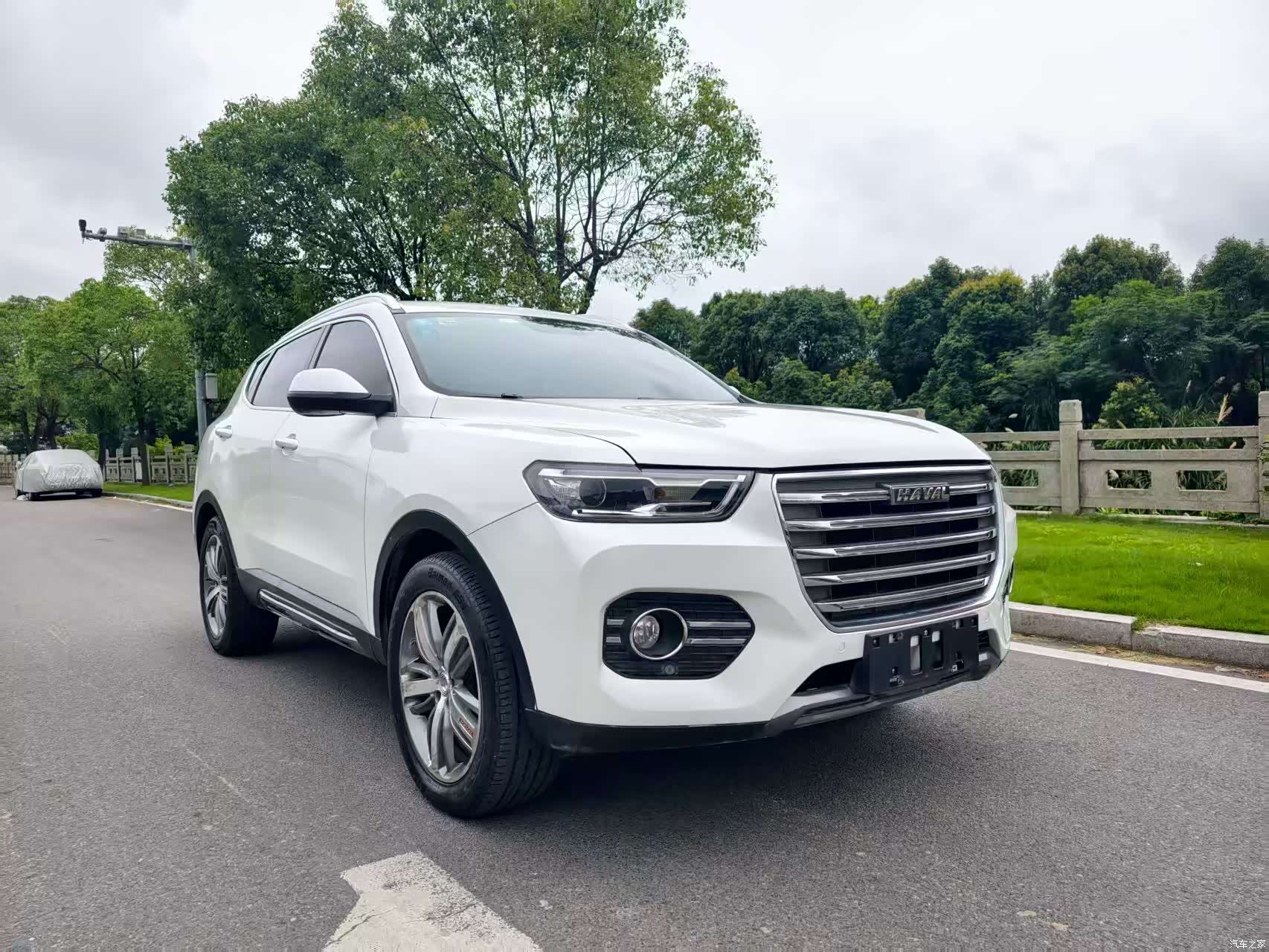 Haval H6, 2018 3