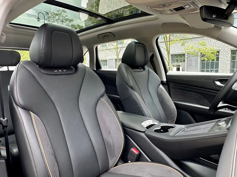 Weipai Latte DHT-PHEV