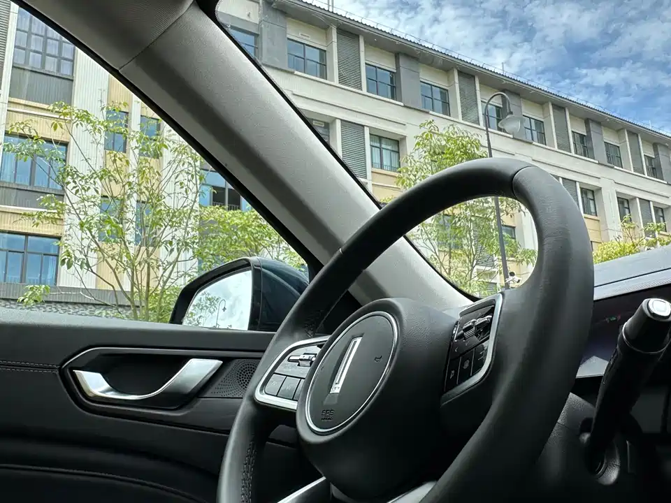 Weipai Latte DHT-PHEV