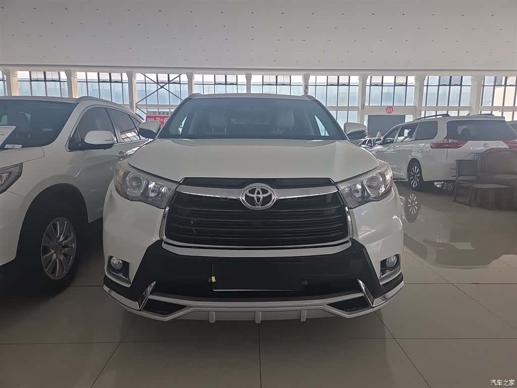 Toyota Highlander, 2017 7