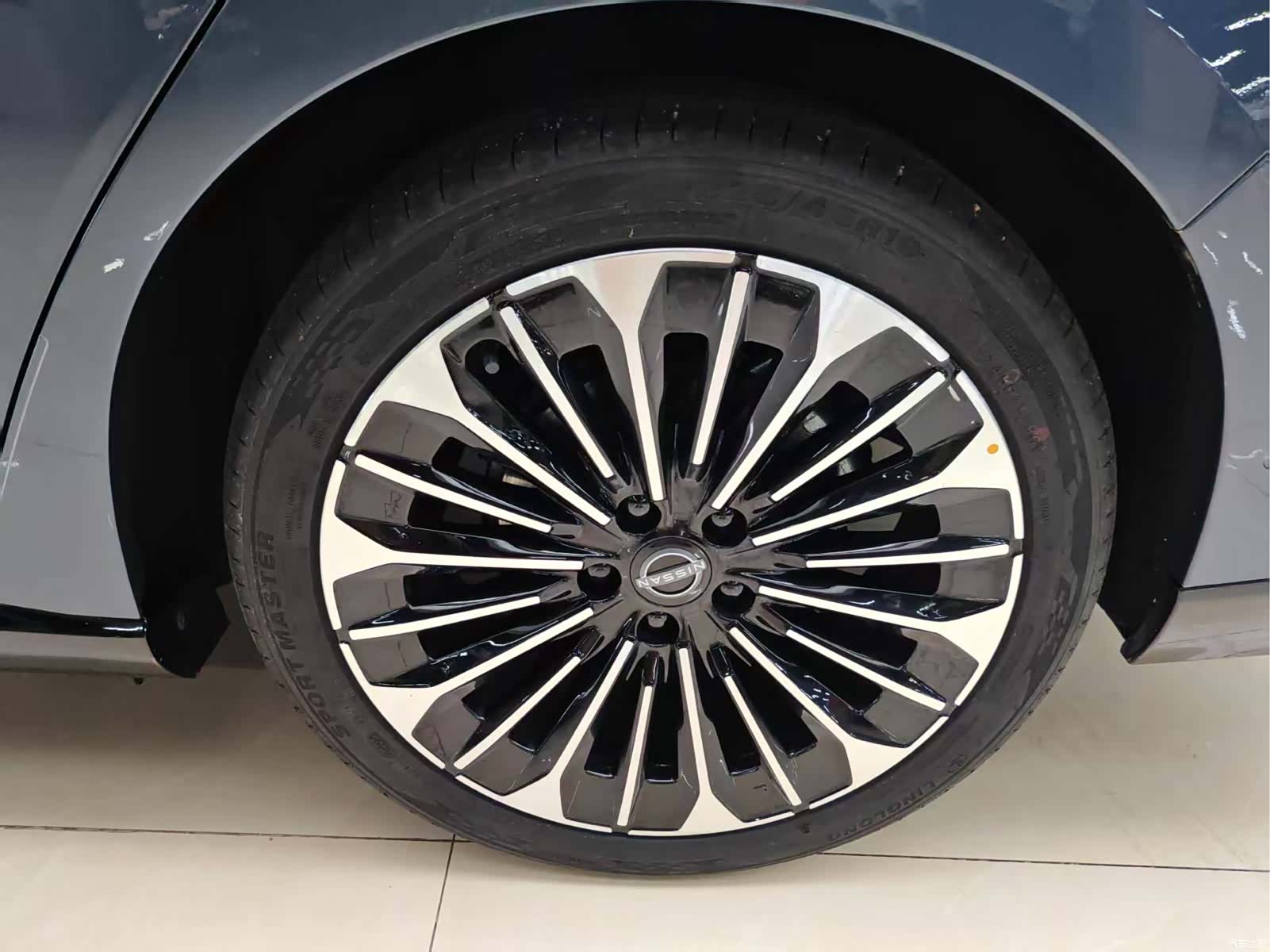 Nissan N7, 2025 21