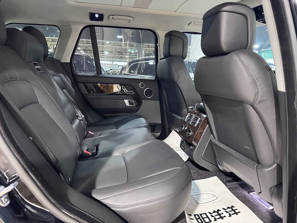 Land Rover Range Rover Land Rover Range Rover