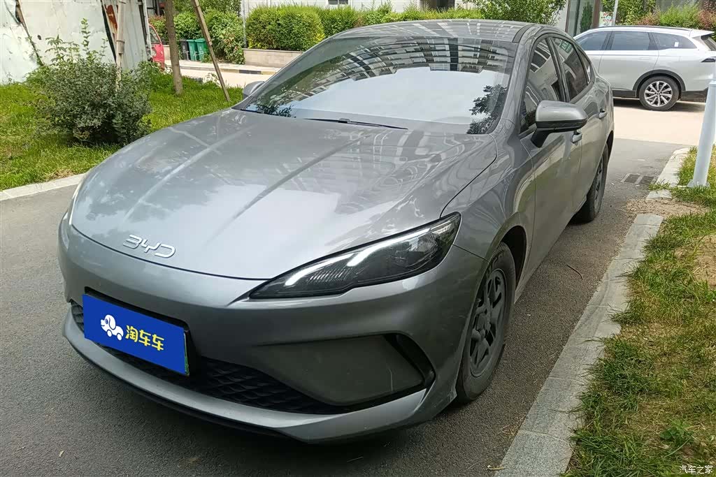 BYD Seal, 2025 1