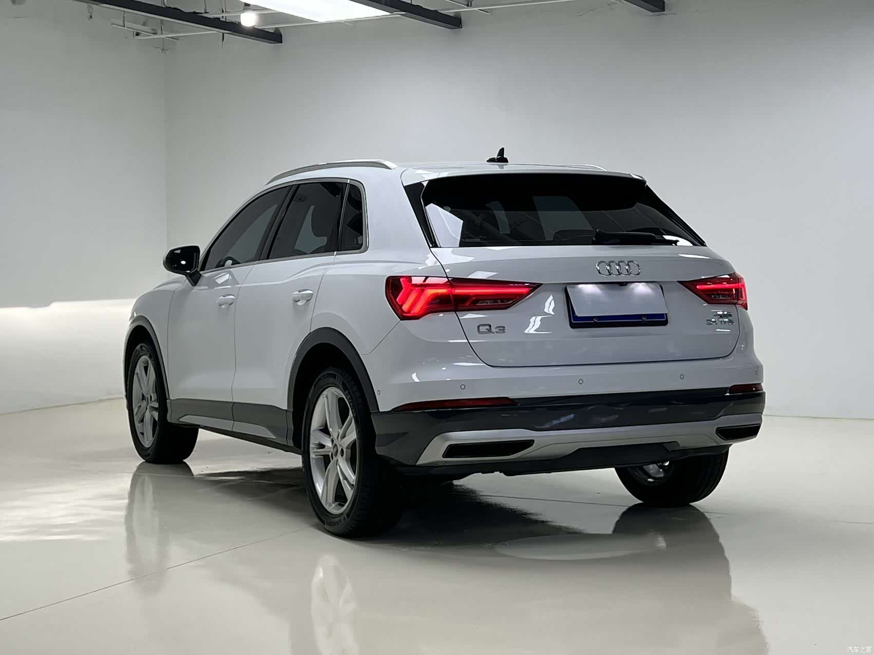 Audi Q3, 2021 14
